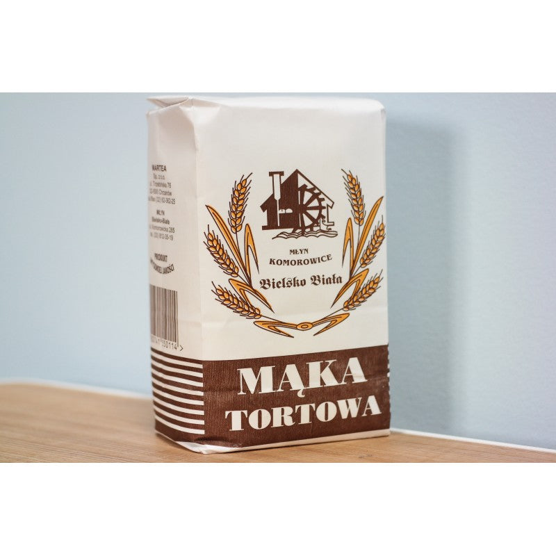 Bielsko Biała Mąka tortowa 1 kg