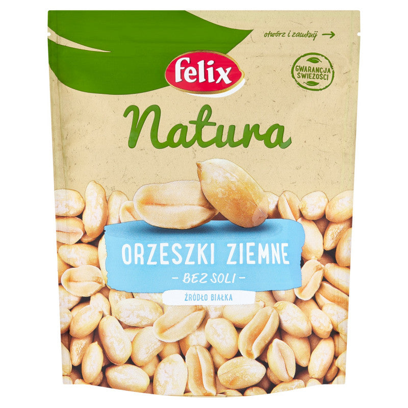 Felix Natura Orzeszki ziemne 200 g