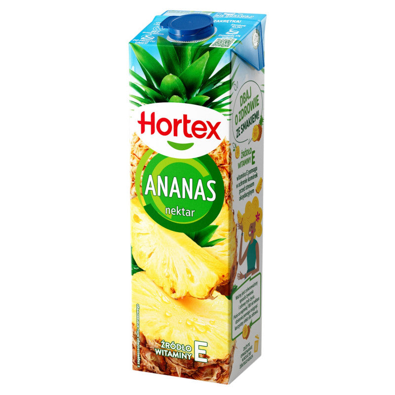 Hortex Nektar ananas 1 l