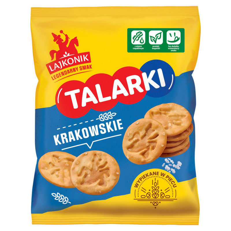Lajkonik Talarki krakowskie 155 g