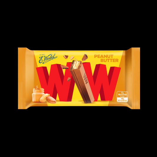 E. Wedel WW Peanut Butter 47g