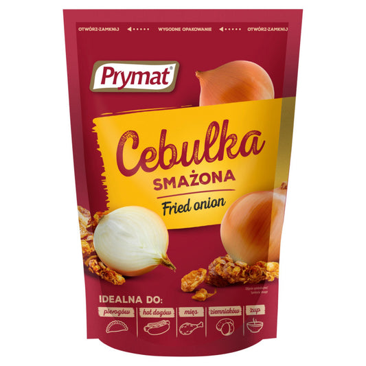 Prymat Cebulka smażona 100 g