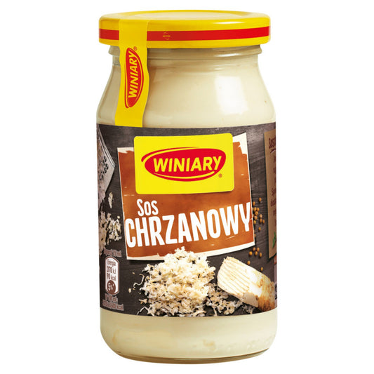 Winiary Sos chrzanowy 250 ml