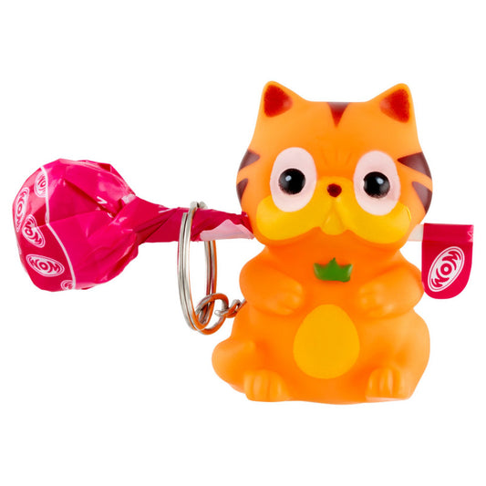 Wom Twarde cukierki o smaku truskawkowym 10.5 g